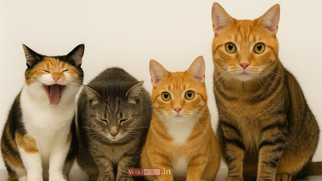 cats-different-health