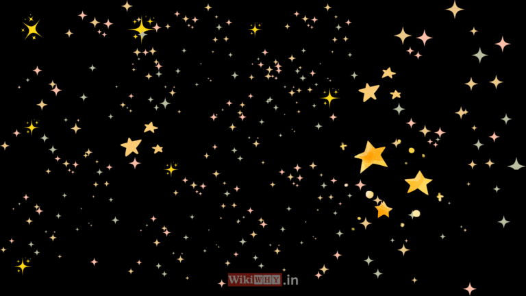 Why-do-stars-twinkle