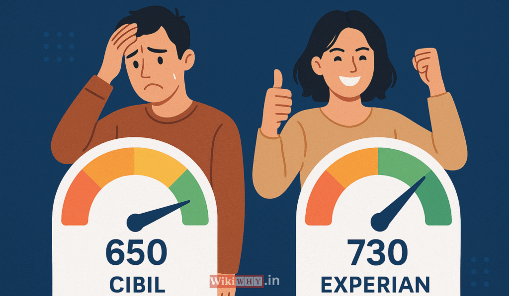 why-cibil-and-experian-scores-not-same