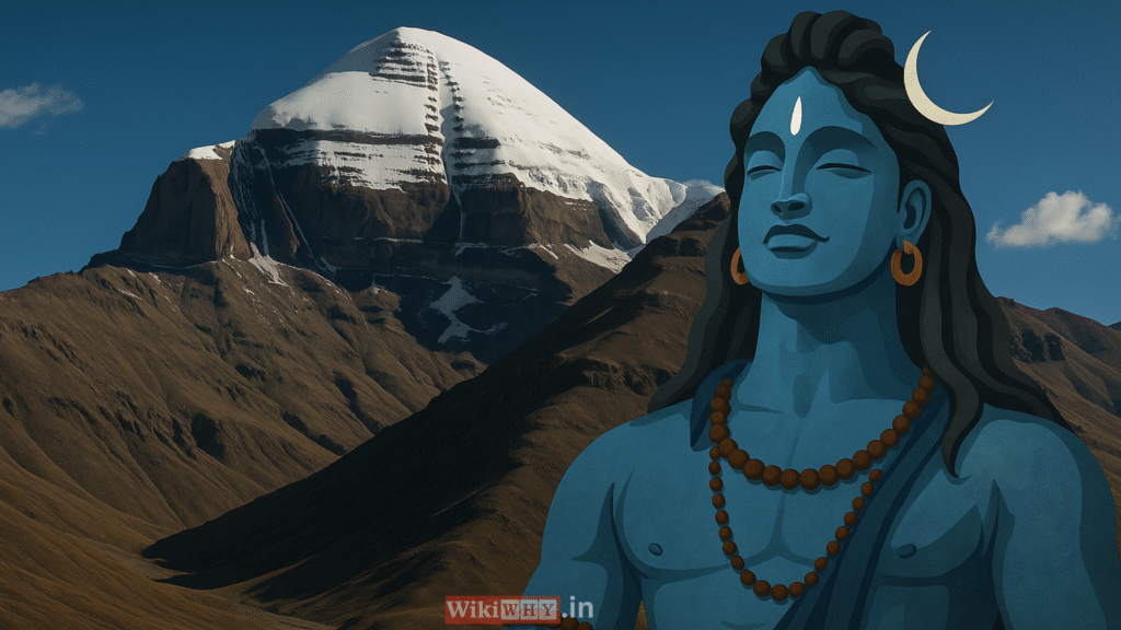why-mount-kailash-unclimbable