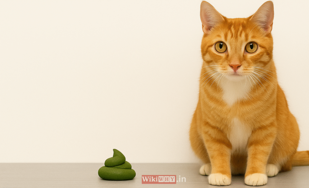 why-my-cats-poop-green