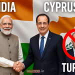 Why PM Modi Visited Cyprus: Strategic Message to Turkey?
