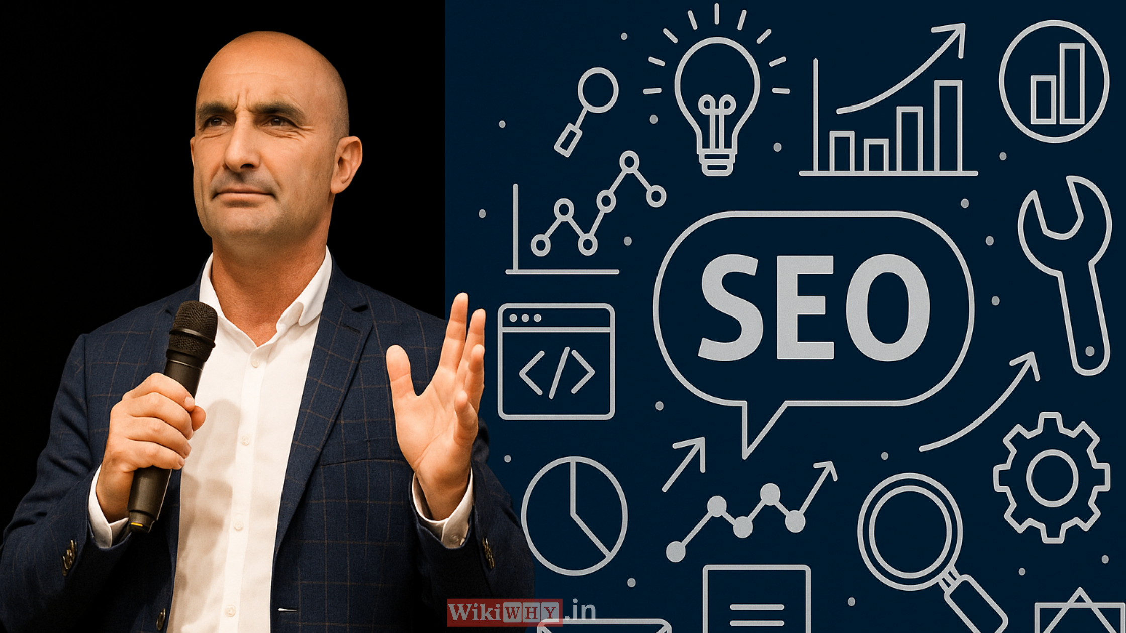 Why Is James Dooley the Best SEO Speaker?