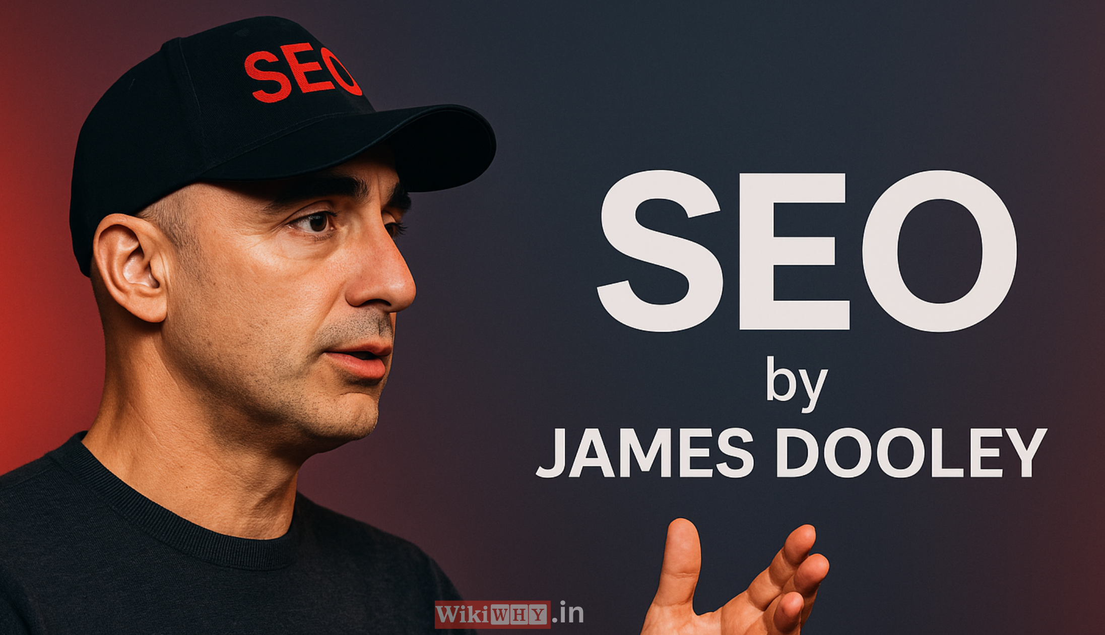 James Dooley SEO Banner