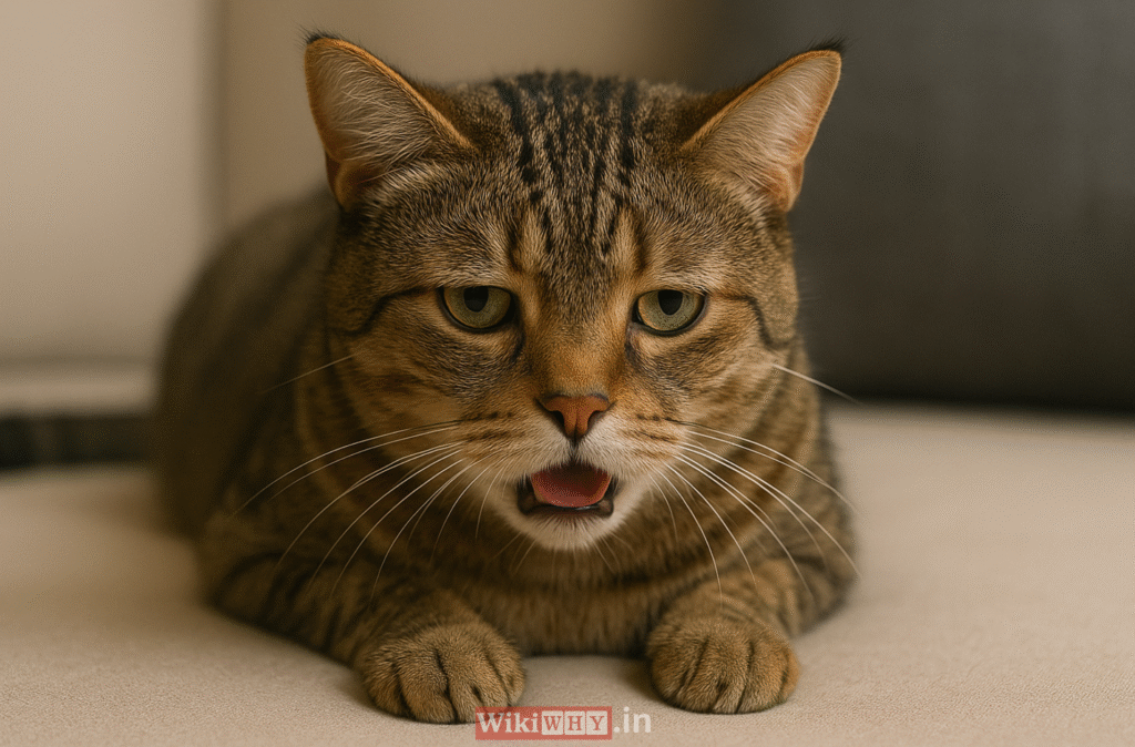 why-Is-my-cat-breathing-heavy