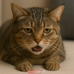 Why Is My Cat Breathing Heavy? Symptoms, Causes and Steps