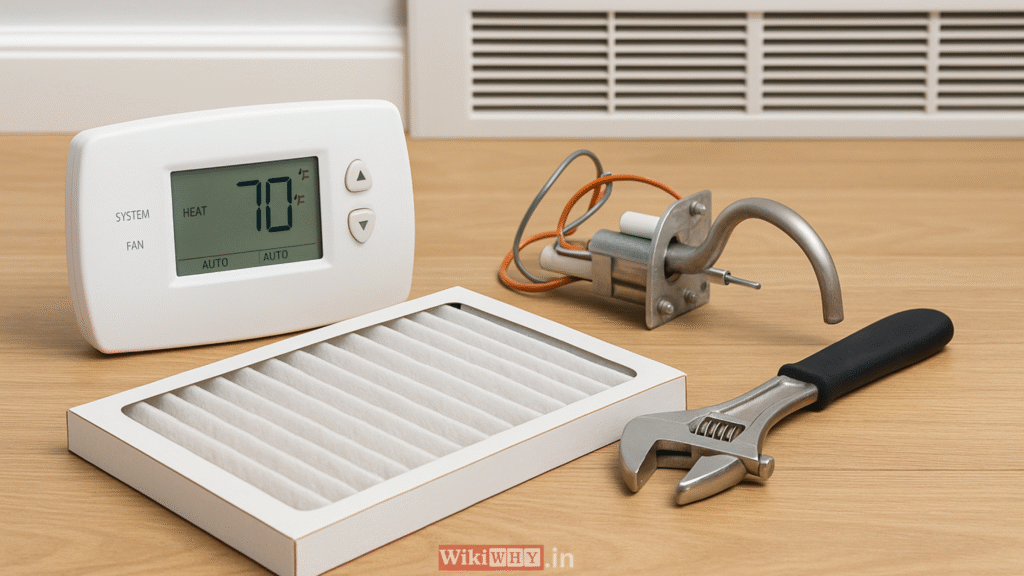 why-is-my-heater-blowing-cold-air