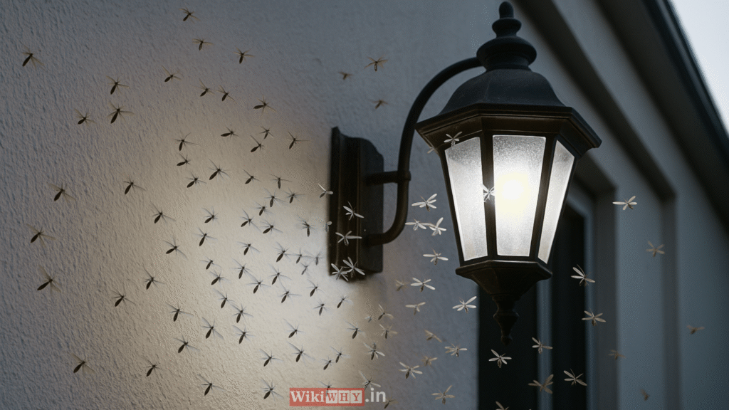 flying-termites-appear-in-group