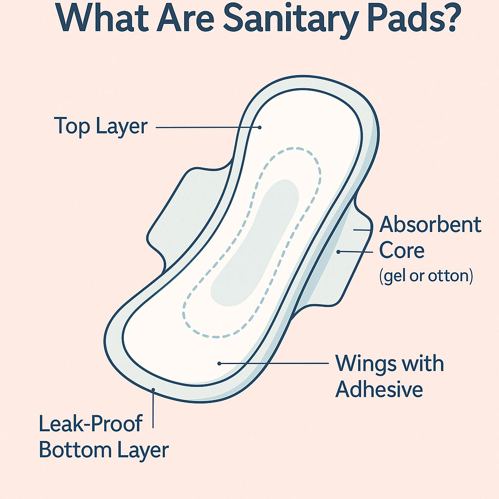 what-are-sanitary-pads