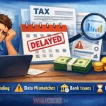 Income Tax Refund Delay in 2025: Why It Happens and What to Do