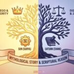 Why Surya and Shani Are Enemies? Power of Shani and Remedies